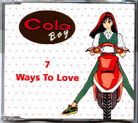 Saint Etienne / Cola Boy - 7 Ways To Love